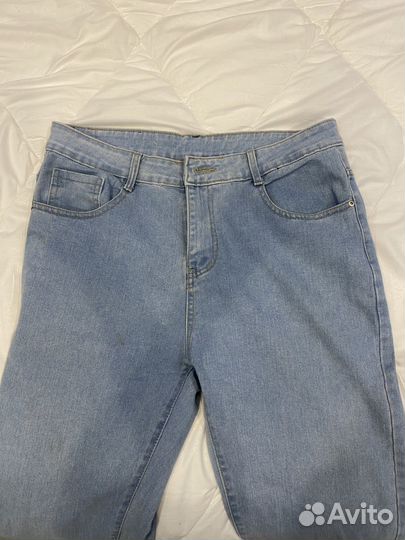 Джинсы armani jeans