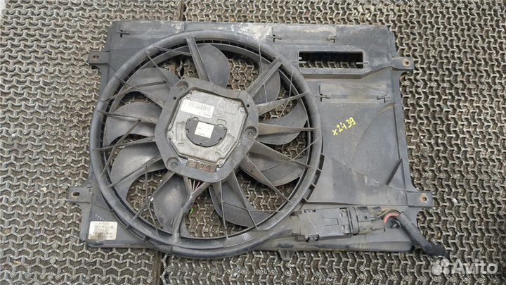 Вентилятор радиатора Seat Alhambra, 2006