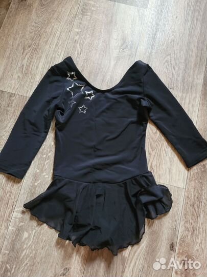 Купальник гимнастический Demix