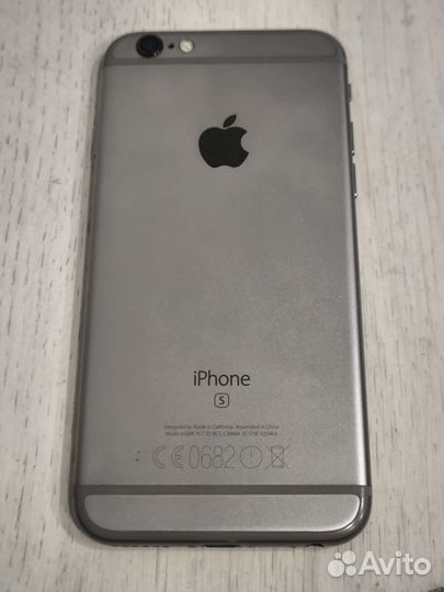 iPhone 6S, 32 ГБ