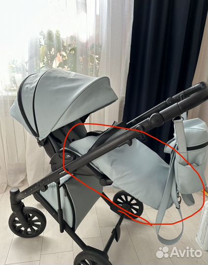 Накидка на ножки