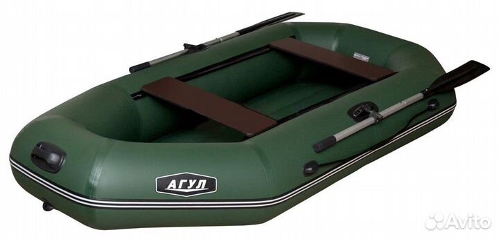 Надувная лодка