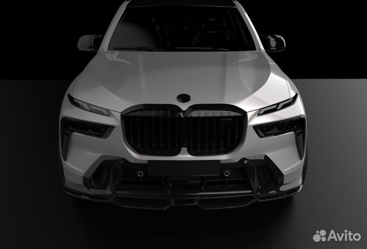 Расширители арок на BMW X7 G07