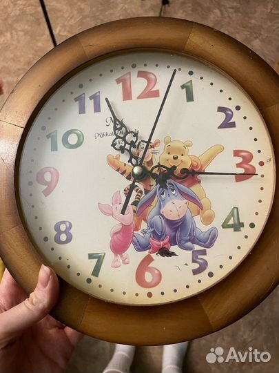 Часы настенные