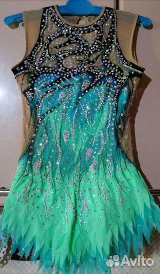 Купальник для девочки