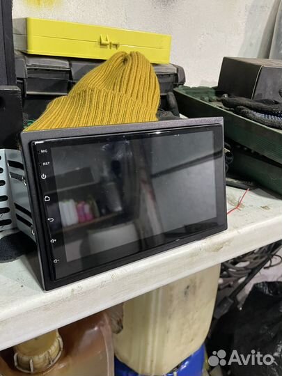 Магнитола Android Pioneer