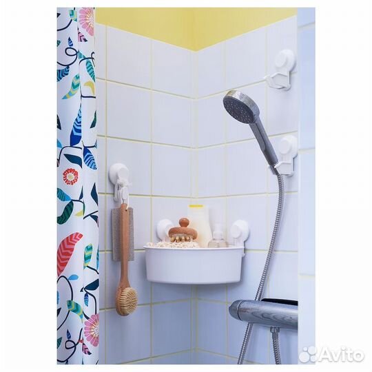 Полочка IKEA тискен