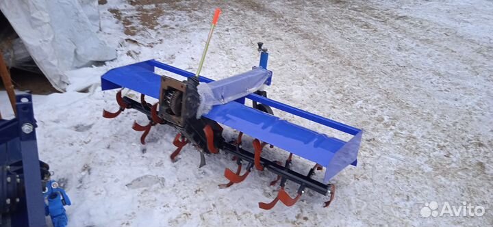 Почвофреза Русич ПЧ-1.2, 2022