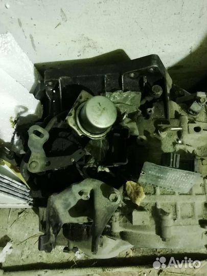 АКПП на Nissan Serena