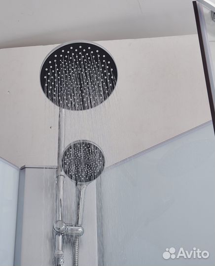 Душевая кабина Timo imwei XS-09FC без крыши для дома и дачи