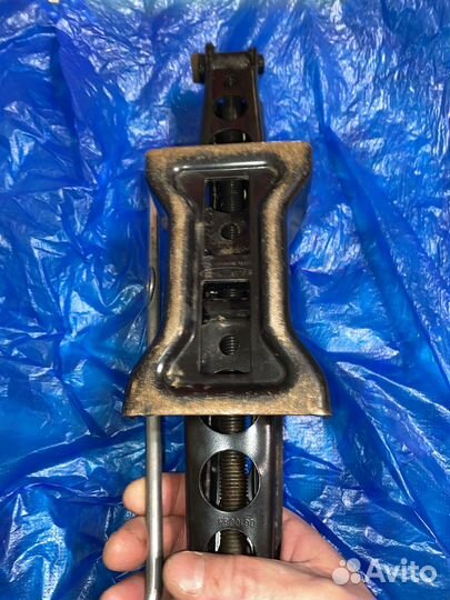 Домкрат land rover freelander L359