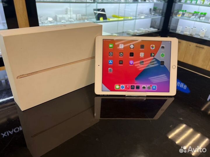 Планшет Apple iPad Pro 9,7”/Gold/с симкой