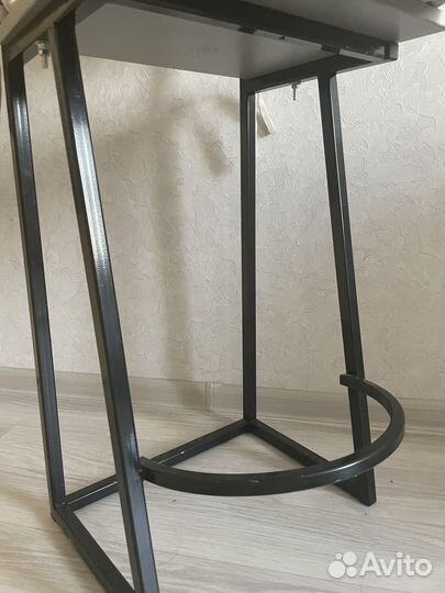 Стул для визажиста бровиста