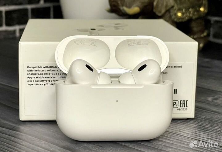 AirPods 2, AirPods 3, AirPods Pro (гарантия)