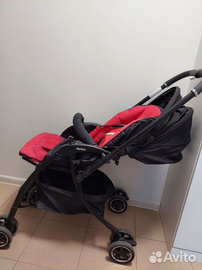 Коляска Aprica Luxuna Comfort (Япония)