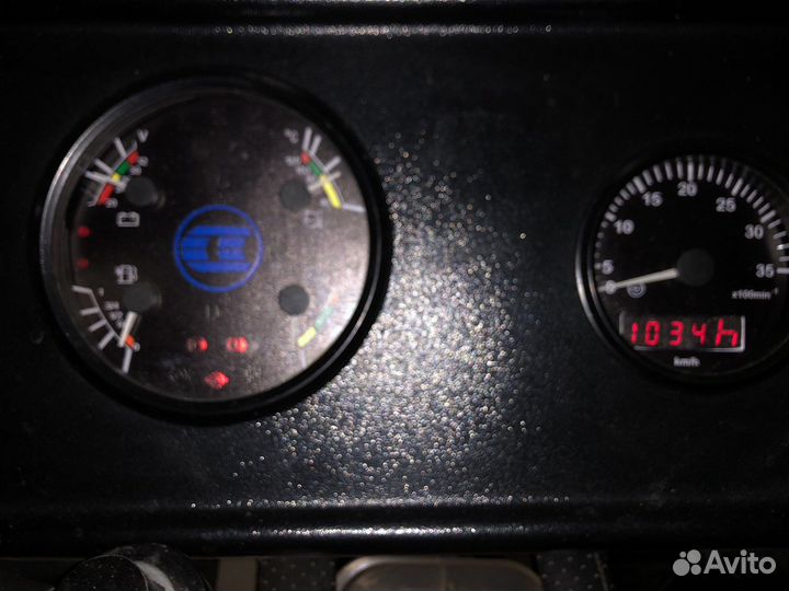 Фронтальный погрузчик Амкодор 352С, 2020