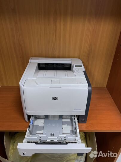 Принтер Hp LaserJet p2055 (ч/б )