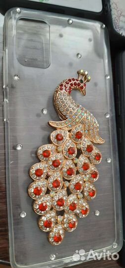 Чехол для телефона Samsung Galaxy A51