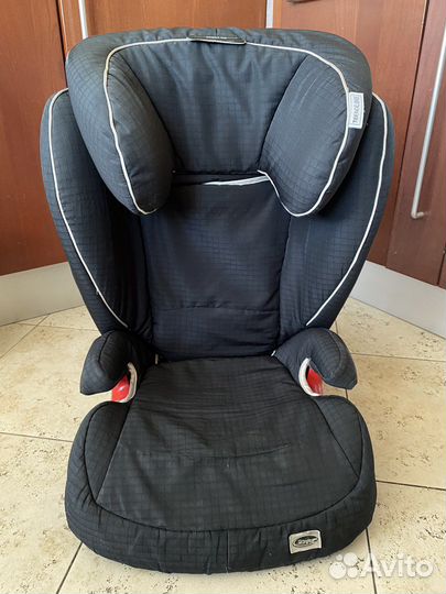 Автокресло Romer Kidfix