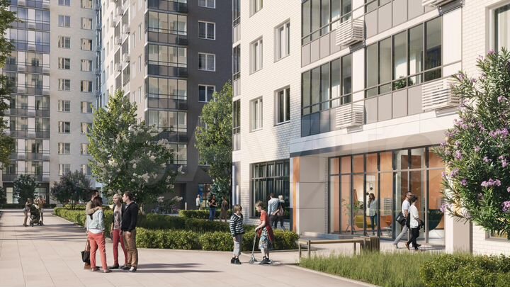 2-к. квартира, 32,5 м², 12/13 эт.