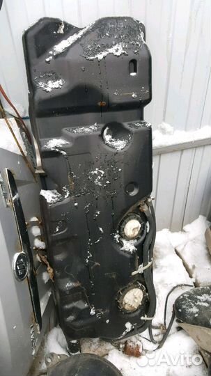 Бак топливный насос бензобак лифан бриз breez 1.6