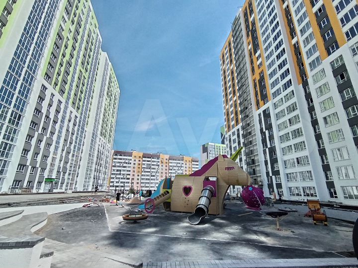 2-к. квартира, 67 м², 12/19 эт.