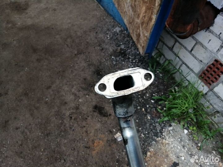 Маслоприемник двигателя 2L Toyota Hilux Surf