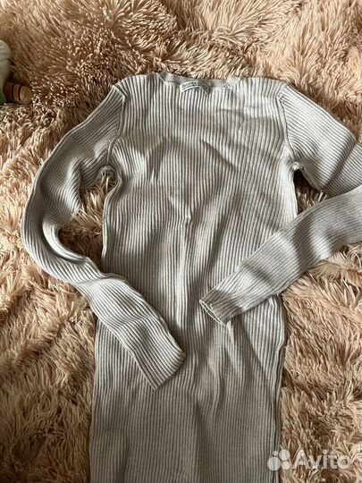 Вещи женские: платье, топ, боди