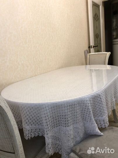 Гибкое стекло Мягкое стекло на стол