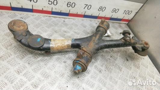 Рычаг передний верхний правый renault master 2 (2B