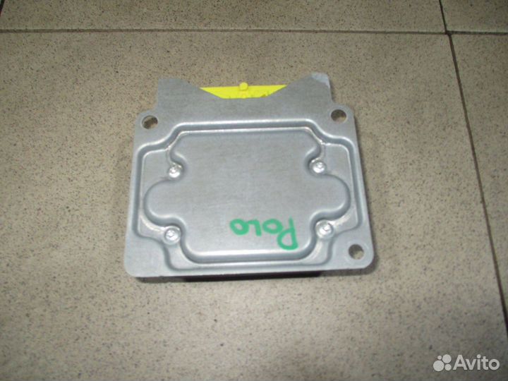 Блок управления AIR BAG VW Polo Sedan 2010-2020