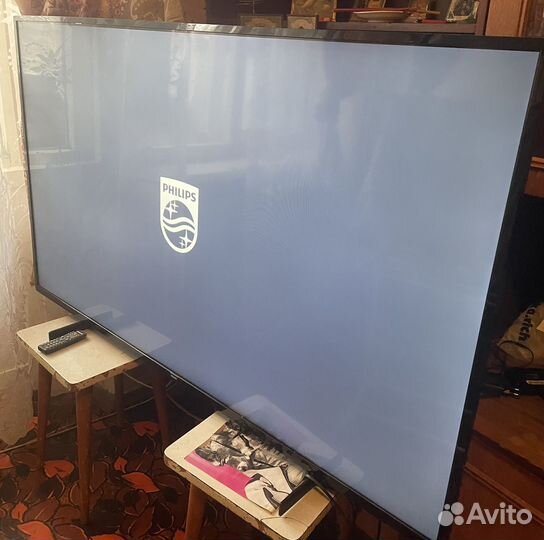 Телевизор SMART tv Philips 