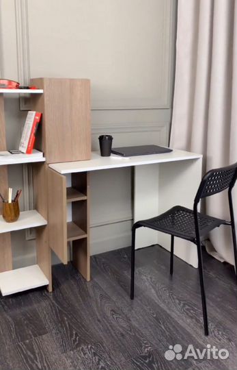 Письменный стол белый бу