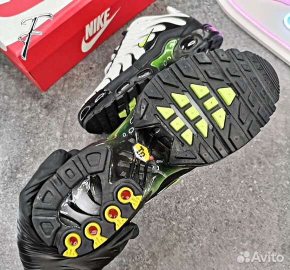 Кроссовки Nike Air Max Plus Tn Мужские