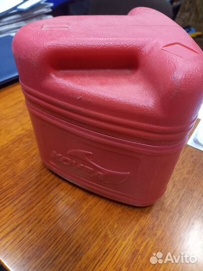 Компактный газовый обогреватель