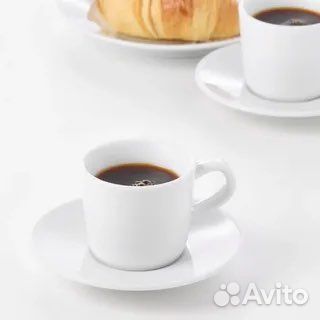 Чашка для эспрессо IKEA 60мл