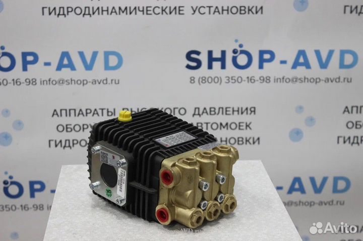 Насос высокого давления 200-250 бар YNU39