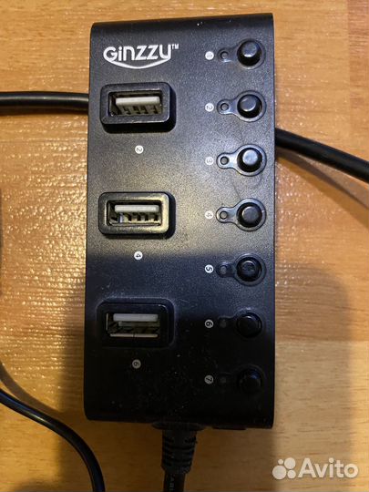 USB разветвитель