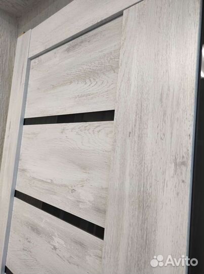 Дверь межкомнатная эко шпон