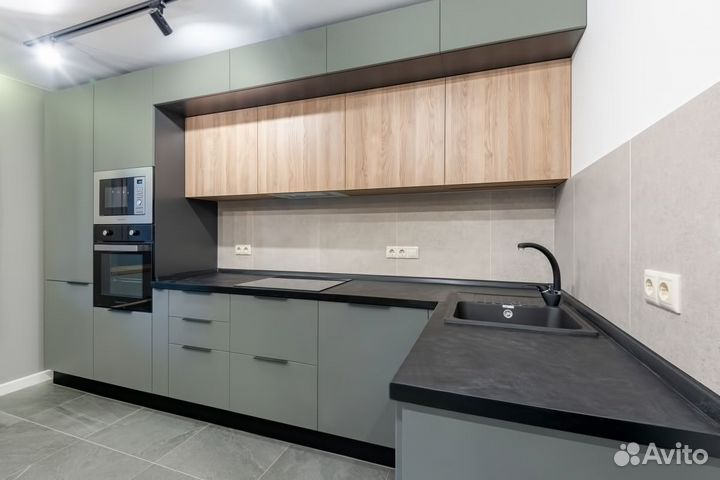 Цена за всю кухню смк 057334