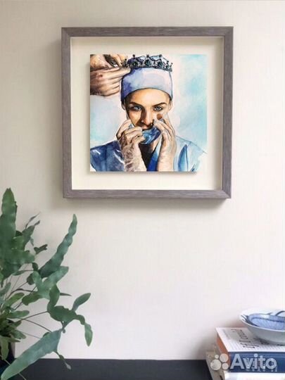 Авторская картина 