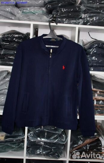 Кардиган Polo Ralph Lauren vhq (Арт.77284)