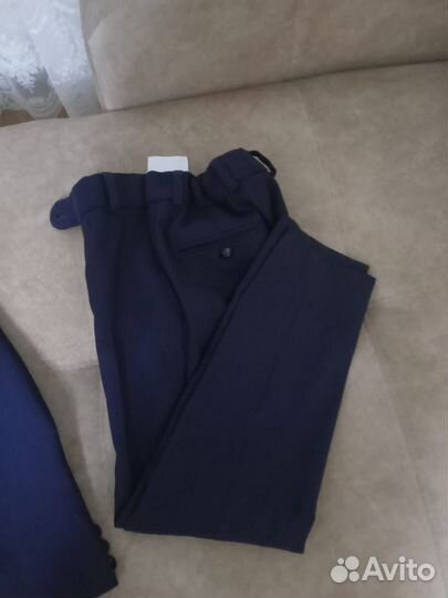 Школьный пиджак и брюки