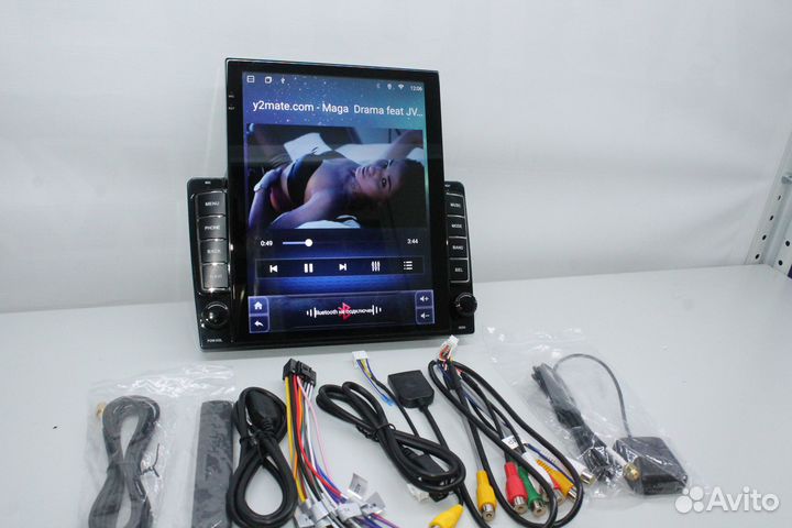 Магнитола android Tesla 3/32 8 ядер