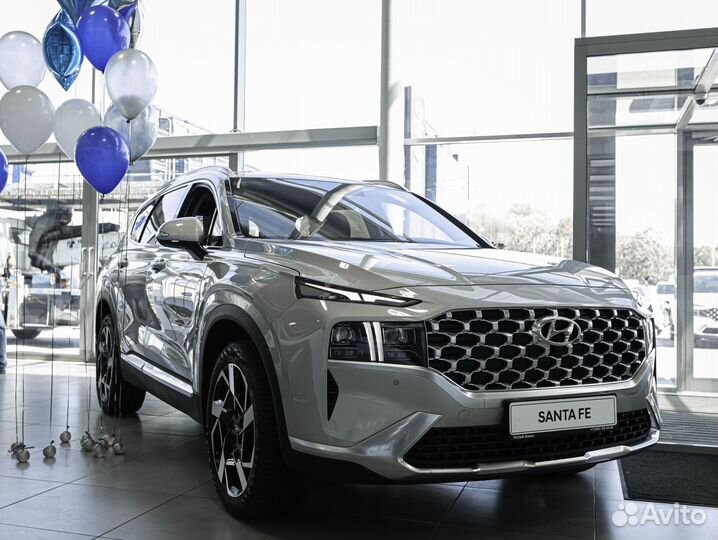 Hyundai Santa Fe, 2023