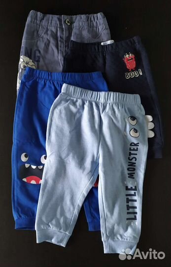 Брюки Gloria Jeans 80/86cm б/у