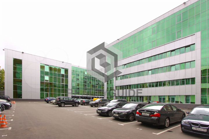 346 м2 Бизнес-центр 