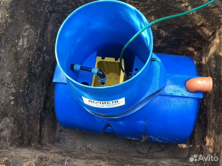 Био Септик Гринлос от Производителя SE-70847