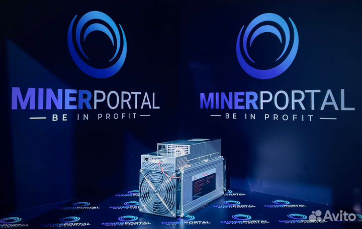 Whatsminer M60 176