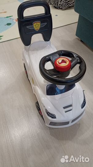 Детская машина каталка бу